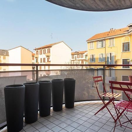 Апартаменты Bezzi Flexyrent A.C. Wifi Милан Экстерьер фото